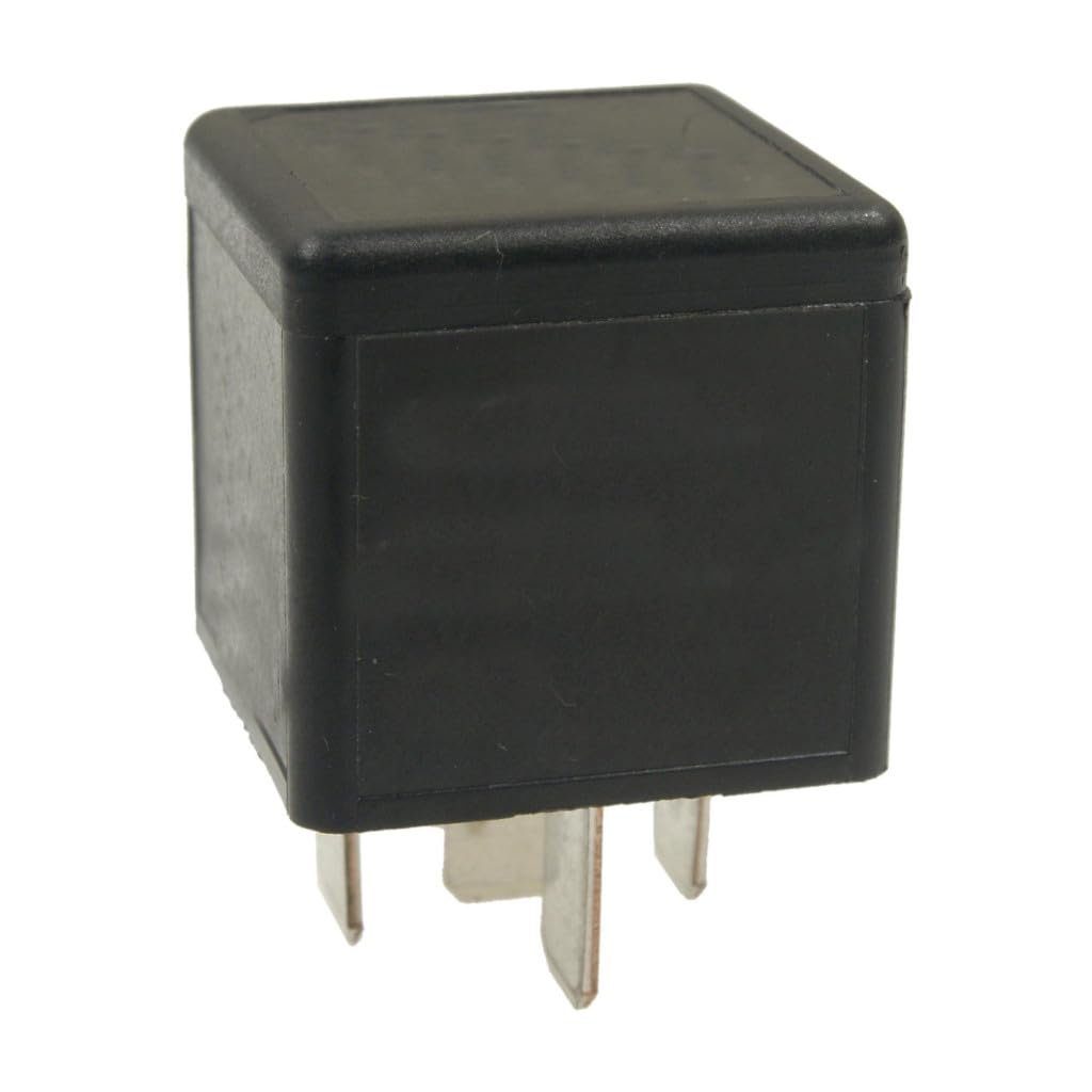 Accessory Power Relay For Mercedes Benz Slk230 1998 2004 12v 5 Blade Terminal Replacement 25422119 And 5101506aa