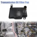 X Autohaux 1 Set 68018555aa Ft1240 58128 Transmission Filter Oil Pan Gasket Kit For Chrysler Town Country 2008-2016