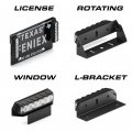 Ubl Rotating Bracket For Feniex Quad And Fusion-s Surface Mount