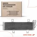 A-premium Transmission Oil Cooler Compatible With Dodge Dart 2013014 2015 2016 1 4l 2 0l 2 Replace 52014972ac