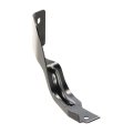 Bumper Retainer Front Passenger Side Lower For Nissan Pathfinder 2022 2023 2024 Capa Certified Steel Replacement Ni1063107 