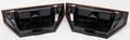 Polaris 2013-2016 Ranger Rgr Brutus 570 900 1000 Rear Tail Light Set Of Two Pair New Oem