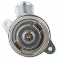 Aintier 06c121111c Engine Coolant Thermostat Housing Kit Replacement For 2002-2005 Audi A4 2002-2006 Quattro