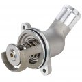 Aintier 06c121111c Engine Coolant Thermostat Housing Kit Replacement For 2002-2005 Audi A4 2002-2006 Quattro