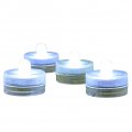 Halloween Lights Submersible Led Cr2032 Battery Powered Underwater Waterproof Tea Light For Events Wedding Centerpieces Vase 
