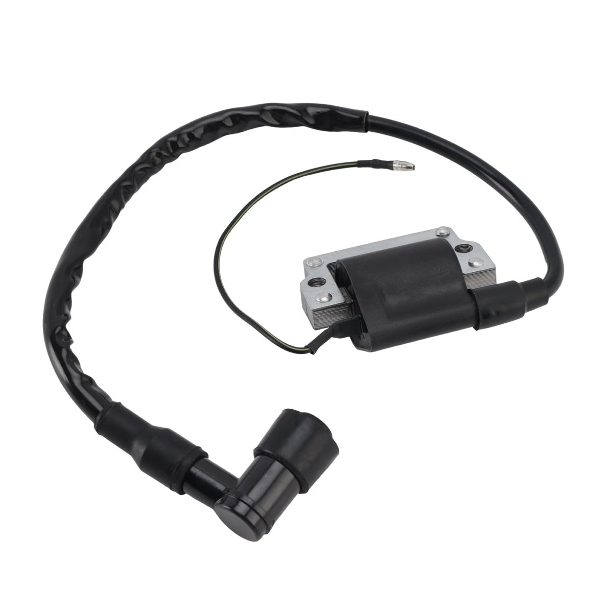 Areyourshop Ignition Coil For Kawasaki Bayou Kd80 Ke100 Ksr80