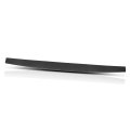Rear Tailgate Molding Cap For Chevy Silverado Gmc Sierra 2014-2018 Black Top Protector Trim 