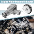 Uxcell Car Drive Motor Inverter Cooler Water Pump Electric Auxiliary Coolant No Zzm315010 Ford Ranger 1995-2001 For Mazda B2300