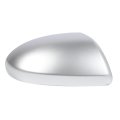 Side Rearview Mirror Cover Cap Impact Scratch Proof Stylish Look For Vehicle Right