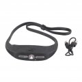 Airshi Cob Headlamp Adjustable Waterproof Motion Sensor Head Lamp Sensitive For Camping Running Miners