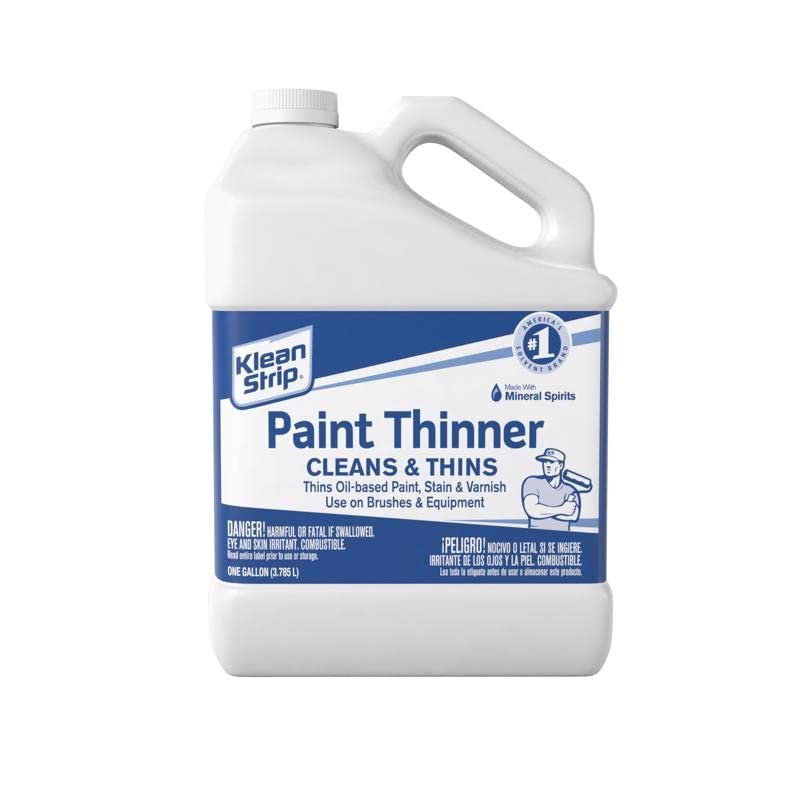 Klean-strip Gkpt94400 Paint Thinner 1-gallon