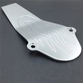 Smt-chrome Flame Style Drive Shaft Cover Compatible With Yamaha V-star 650 1100 Classic Custom B00rue8t3y