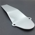 Smt-chrome Flame Style Drive Shaft Cover Compatible With Yamaha V-star 650 1100 Classic Custom B00rue8t3y