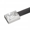 Uxcell Shunt Resistor 75a 75mv For Dc Current Ammeter Analog Panel Meter External Fl-2 Resistance Divider