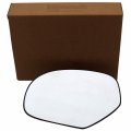 Driver Side Mirror Assembly Left Glass Back Plate Heated Compatible With Escalade Suburban Avalanche Silverado Tahoe Yukon Xl