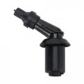 Goofit 90 Degree Ignition Coil Elbow For 50cc 70cc 90cc 110cc 125cc 150cc 200cc 250cc Atv Dirt Bike Go Kart 4 Wheeler