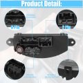 Acropix Hvac Heater Blower Motor Resistor Temp Control Regulator Module Fit For Chevrolet Silverado 1500 2020-2023 No 84523255