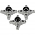 Spindle Assembly Pack 3 Fits For 618-3129c 918-3129c 918-04394 918-04426