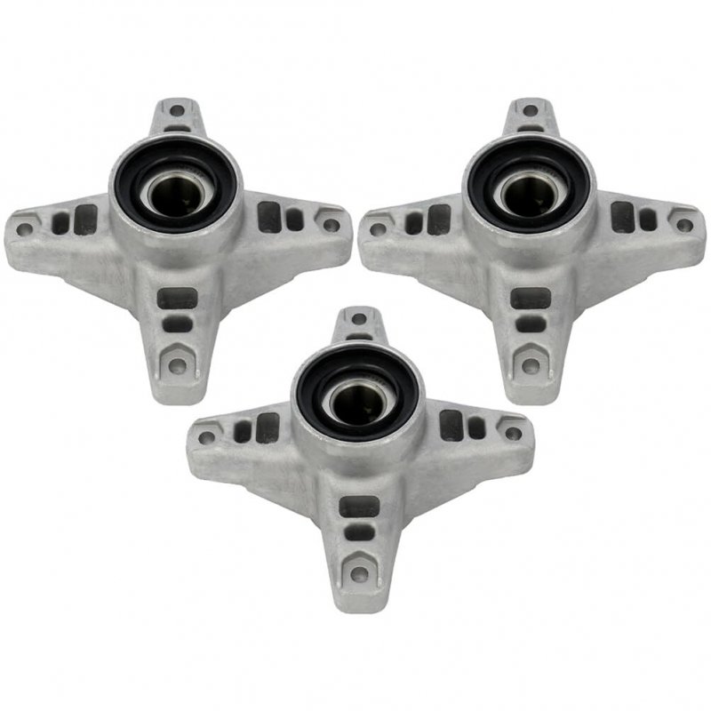 Spindle Assembly Pack 3 Fits For 618-3129c 918-3129c 918-04394 918-04426