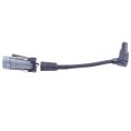 2 Pcs Front Left Right Abs Wheel Speed Sensors Als1344 For 2002 2007 Saturn Vue 2005 2006 Chevrolet Equinox Pontiac Torrent 