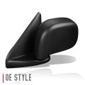 Ch1320215 Factory Style Driver Left Side Mirror Manual Folding Power Adjust Heated Glass For Dodge Ram 1500 2500 3500 Pickup