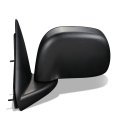 Ch1320215 Factory Style Driver Left Side Mirror Manual Folding Power Adjust Heated Glass For Dodge Ram 1500 2500 3500 Pickup 