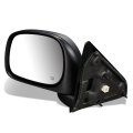 Ch1320215 Factory Style Driver Left Side Mirror Manual Folding Power Adjust Heated Glass For Dodge Ram 1500 2500 3500 Pickup