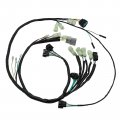 Wire Wiring Harness For Honda Trx450 Trx450r 2004-2005 Oem 32100-hp1-000