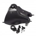 Tdpro Fuel Tank Plastics Fairing Kit Body Fender Parts Seat For Crf70 Crf 70 Dirt Pit Bike Black