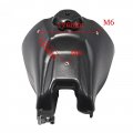 Tdpro Fuel Tank Plastics Fairing Kit Body Fender Parts Seat For Crf70 Crf 70 Dirt Pit Bike Black