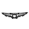 No 5310106f50 Front Upper Hood Bumper Grille For Toyota Camry Le 2021-2022 Kidney Grill Black