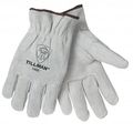 Tillman 1400 White Shoulder Split Cowhide Drivers Gloves X-large 