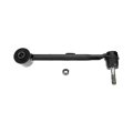 Suspension Control Arm And Ball Joint Assembly For Lexus Gs460 2008 2009 2010 2011 Rear Driver Side Forward Steel Black 