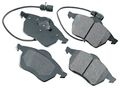 Eur555 Euro Ultr Ceramic Brake Pad Set 