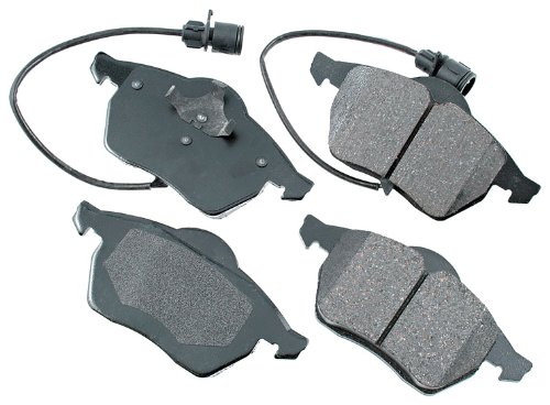 Eur555 Euro Ultr Ceramic Brake Pad Set