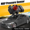 X Autohaux Manifold Absolute Pressure Sensor Map 16249939 For Chevrolet Silverado 1500 Tahoe S10 Gmc Envoy Cadillac Srx Buick