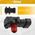 X Autohaux Manifold Absolute Pressure Sensor Map 16249939 For Chevrolet Silverado 1500 Tahoe S10 Gmc Envoy Cadillac Srx Buick
