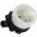 Ocpty A C Heater Blower Motor W Fan Cage Air Conditioning Hvac 2012-2019 For Toyota Prius C Oe Replaces-700328 87130-52200