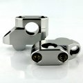 For Bmw R1200r F800s F800st R1150r G310r 22mm 7 8 Handlebar Risers Mounting Standard Bar Riser Extend Back Moved
