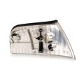 Ford Crown Victoria 1998 To 2011 Turn Signal Corner Light Driver Side Front Parking Marker Assembly Fo2520147 Clear Lens