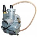 Motorcycle 2-stroke Carburetor Fits Suzuki Ax100 Intake Id 22m Air Box Od 43mm