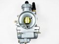 Motorcycle 2-stroke Carburetor Fits Suzuki Ax100 Intake Id 22m Air Box Od 43mm