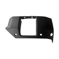 Front Driver Side Bumper Spacer Panel For Ford Bronco 2021 2022 2023 2024 Plastic Insert Filler Piece With Steel Fo1016106 
