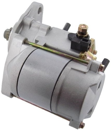 Starter Replacement For Kubota Diesel Compact Tractors L2250 L2500 L2550 L2650 L2800 L2900 L2950 L3010 L3130 L3240 L3300 L3400