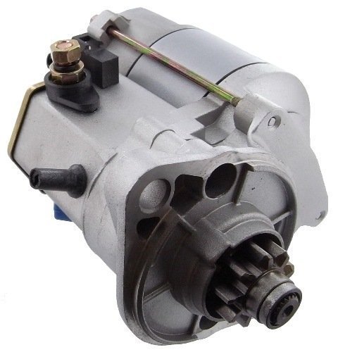Starter Replacement For Kubota Diesel Compact Tractors L2250 L2500 L2550 L2650 L2800 L2900 L2950 L3010 L3130 L3240 L3300 L3400
