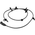 Abs Speed Sensor For Lincoln Mkx 2011 2012 2013 Rear Driver Side Wheel Mounted Replacement Ct4z2c190c Als2392