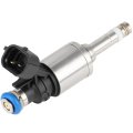 Fuel Injectors Set Fj1444 16600 Bv80a For 2014 2017 Nissan Juke And 2019 Sentra 4 Pieces 6 Holes 