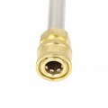 X Autohaux 6 18 Car Pressure Washer Gun Lance Adapter Spray Nozzle Replacement For Lavor