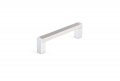 Richelieu Hardware Bp80196140 Laconia Collection 3 25 32 In 96 Mm Center Chrome And Brushed Nickel Contemporary Cabinet Pull 