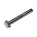 Multi-purpose Bolts Steel Class 8 Callout Size Zinc Finish Silver Color Head Drive Hex Type Coarse Thread 